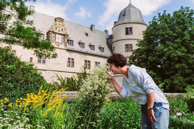 Tag der Gärten &amp; Parks in Westfalen-Lippe: Die Heilkunst der Jesuiten